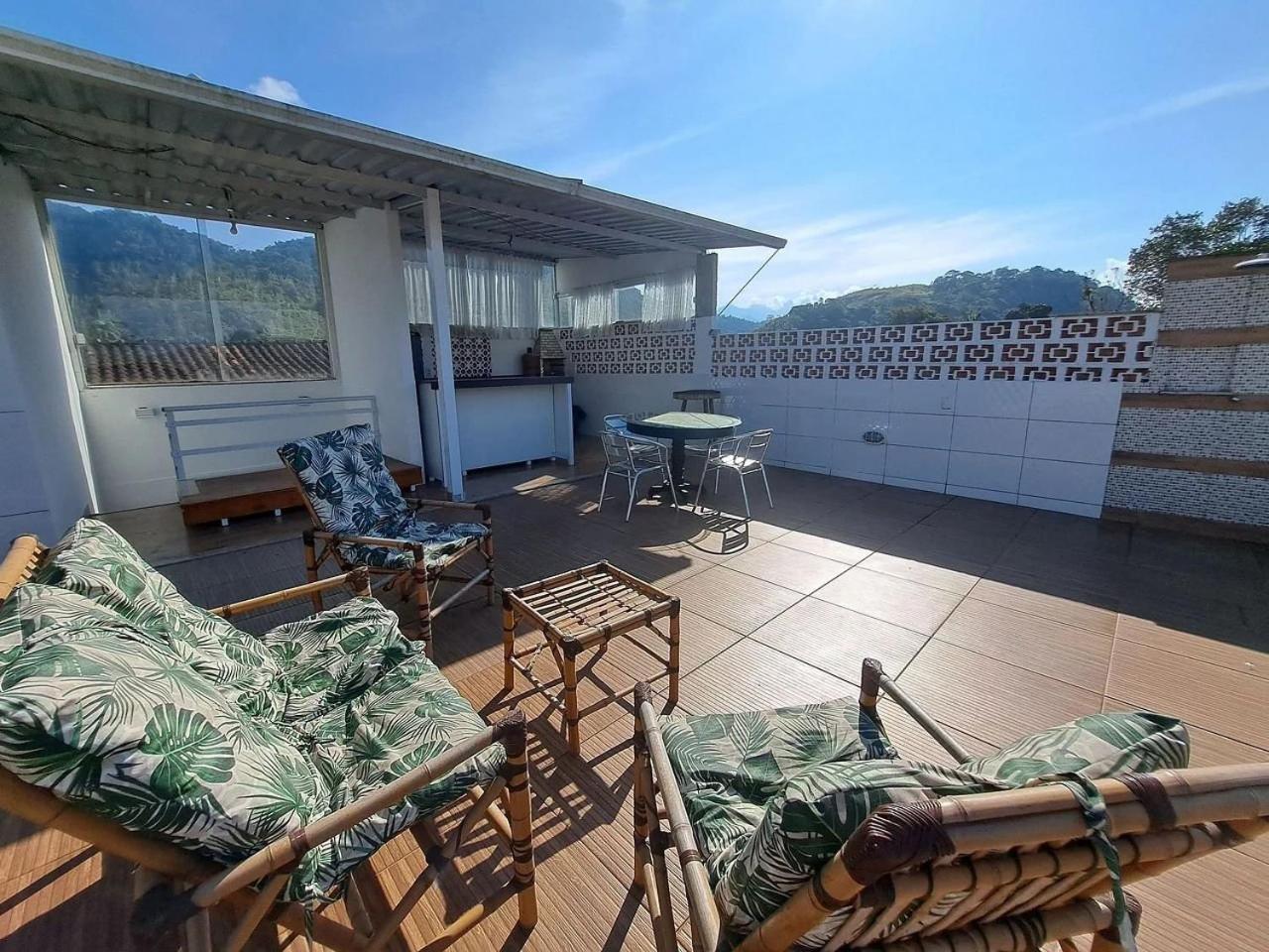 Holiday home Linda Cobertura Prainha De Mambucaba 50m Da *